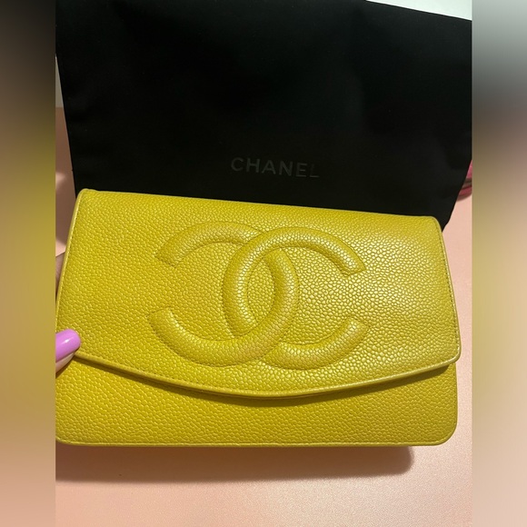 CHANEL Handbags - 🔥SOLD🔥Chanel Timeless Vintage WOC